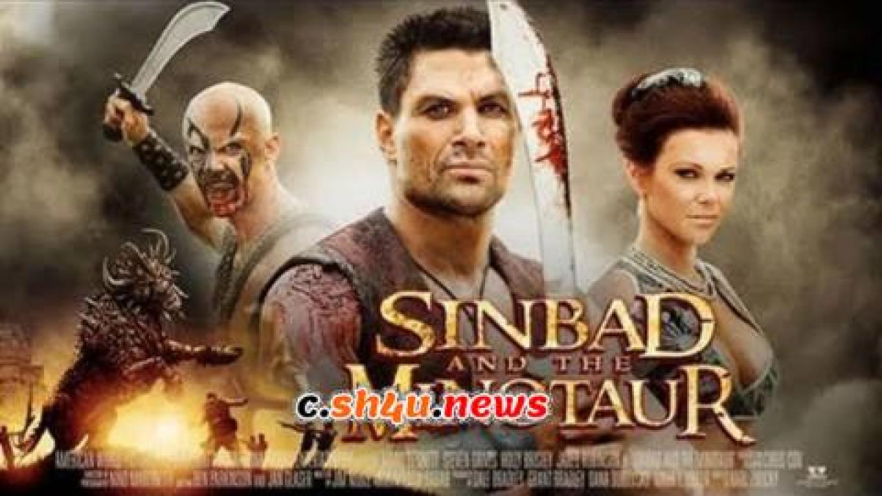 فيلم Sinbad and the Minotaur 2011 مترجم - HD