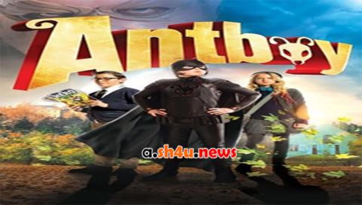 فيلم Antboy 2013 مترجم - HD