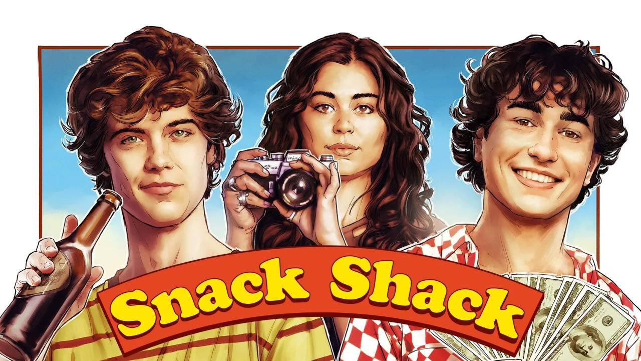 فيلم Snack Shack 2024 مترجم كامل HD