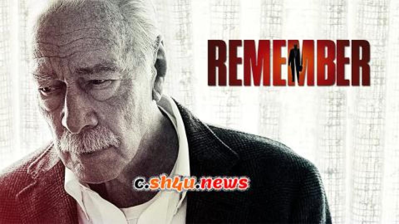 فيلم Remember 2015 مترجم - HD