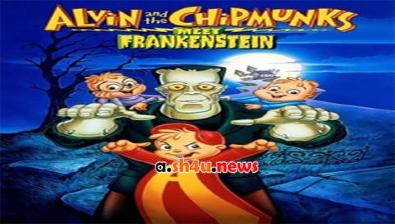 فيلم Alvin and the Chipmunks Meet Frankenstein 1999 مترجم - HD