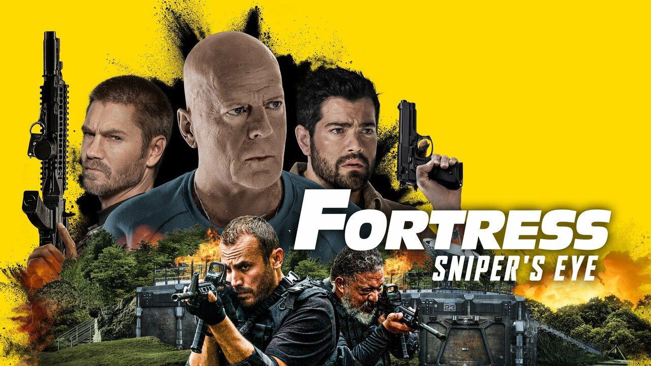 فيلم Fortress: Sniper's Eye 2022 مترجم كامل HD