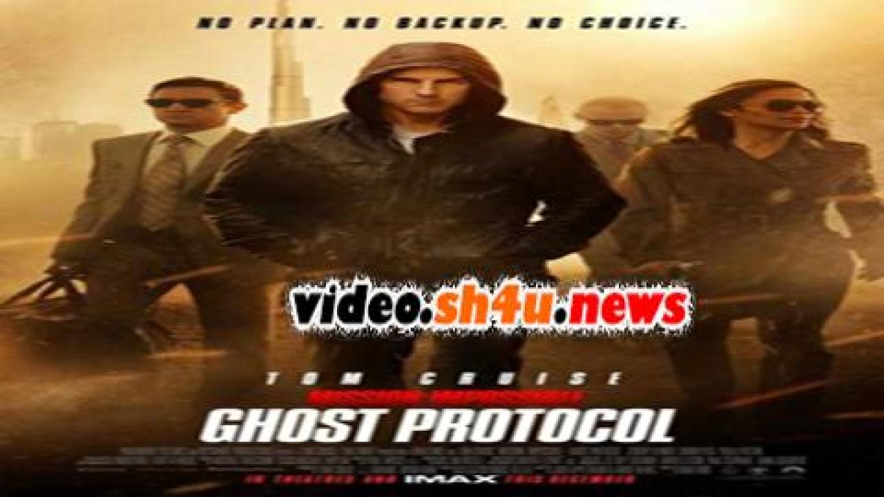 فيلم Mission Impossible Ghost Protocol 2011 مترجم - HD