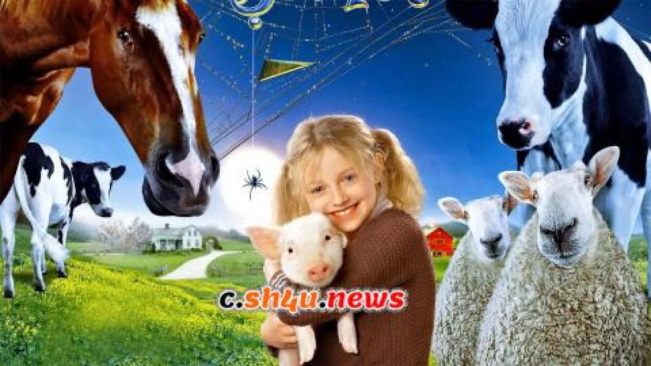 فيلم Charlotte's Web 2006 مترجم - HD