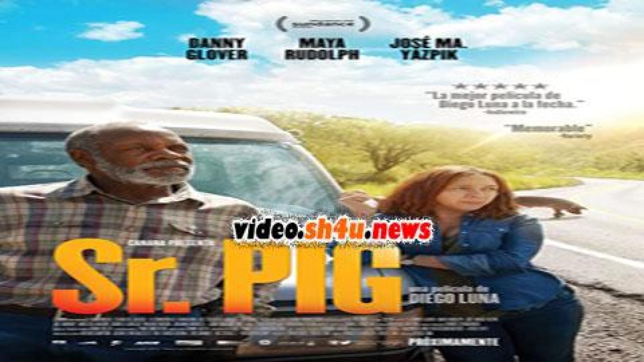 فيلم Mr Pig 2016 مترجم - HD
