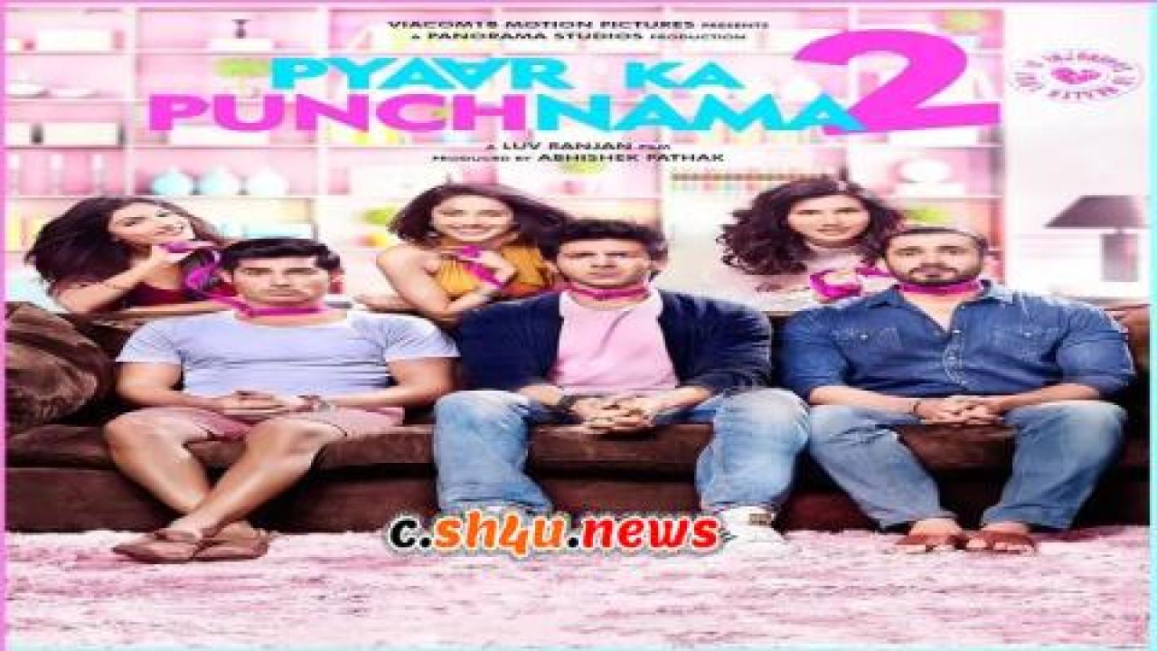 فيلم Pyaar Ka Punchnama 2 2015 مترجم - HD