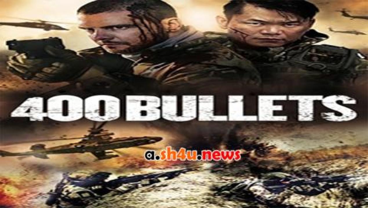 فيلم 400 Bullets 2021 مترجم - HD
