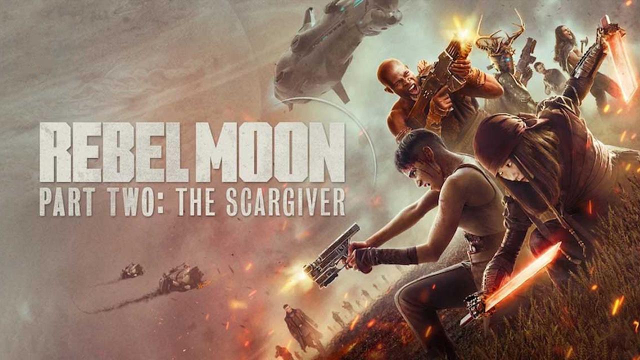 فيلم Rebel Moon – Part Two: The Scargiver 2024 مترجم كامل