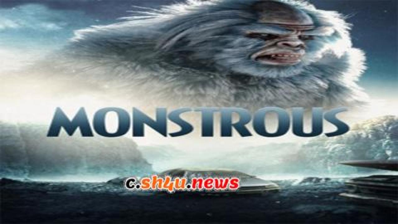فيلم Monstrous 2020 مترجم - HD