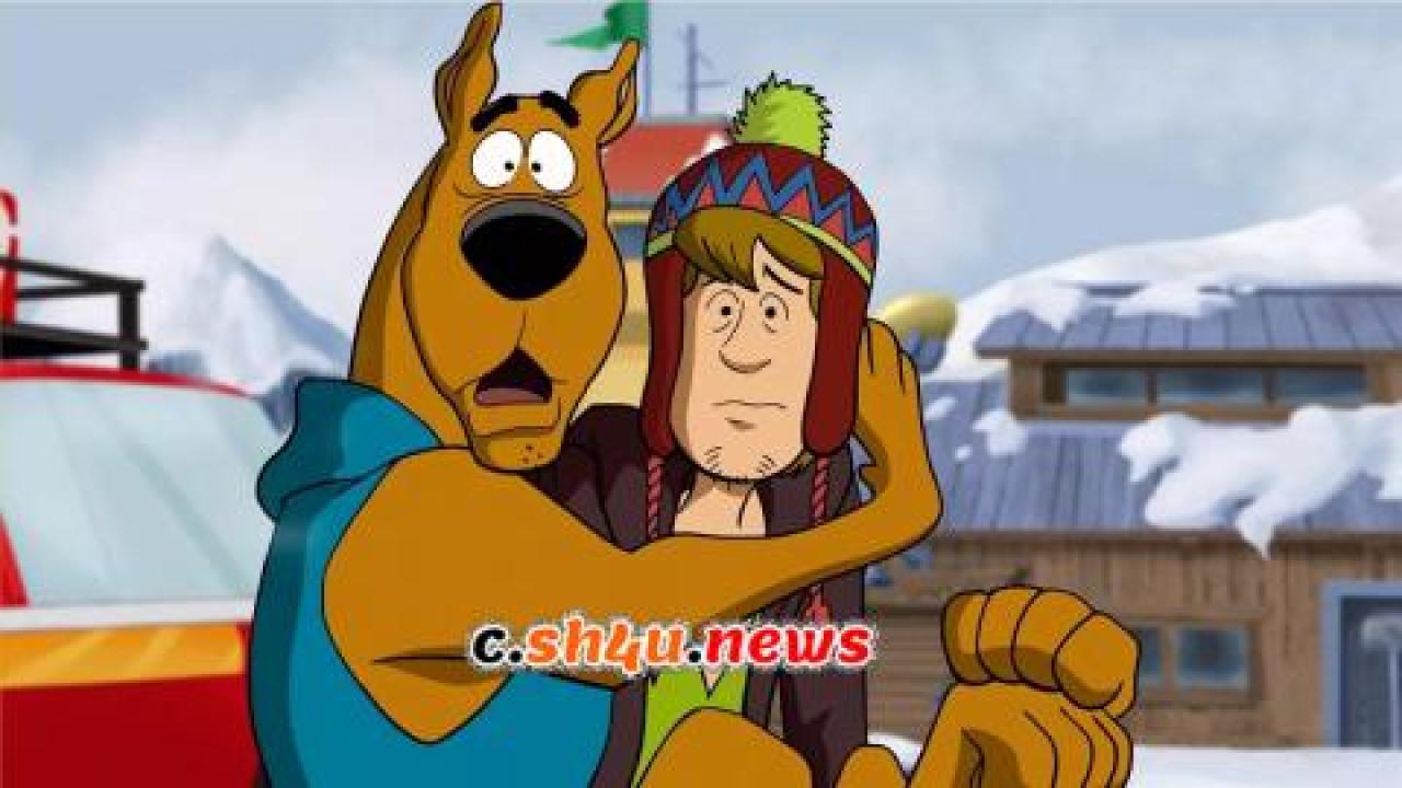 فيلم Scooby Doo! and the Curse of the 13th Ghost 2019 مترجم - HD