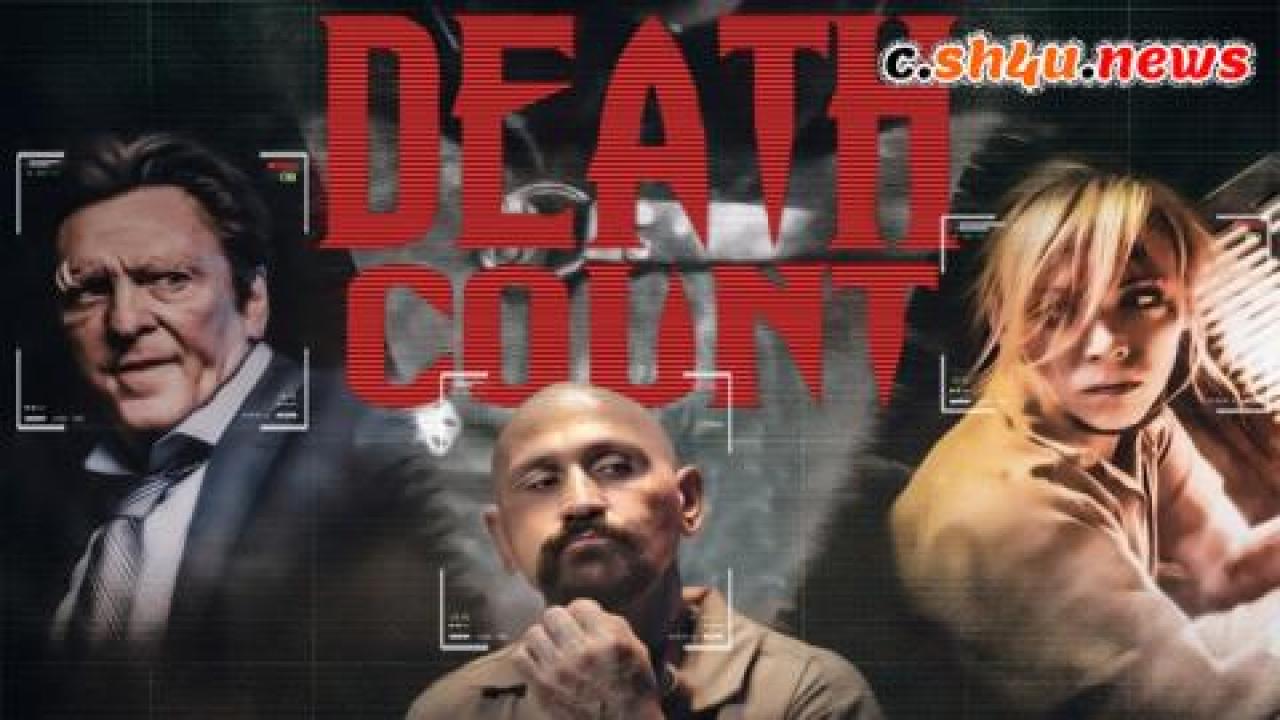 فيلم Death Count 2022 مترجم - HD