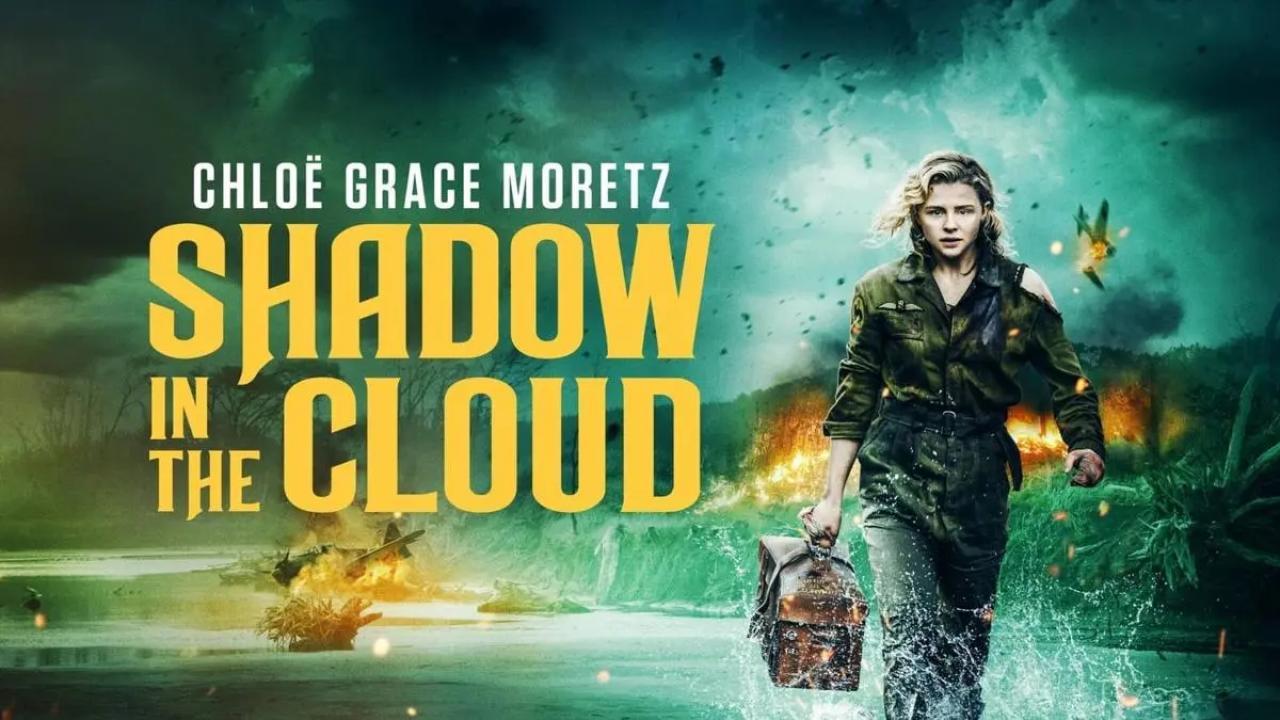 فيلم Shadow In The Cloud 2020 مترجم كامل HD