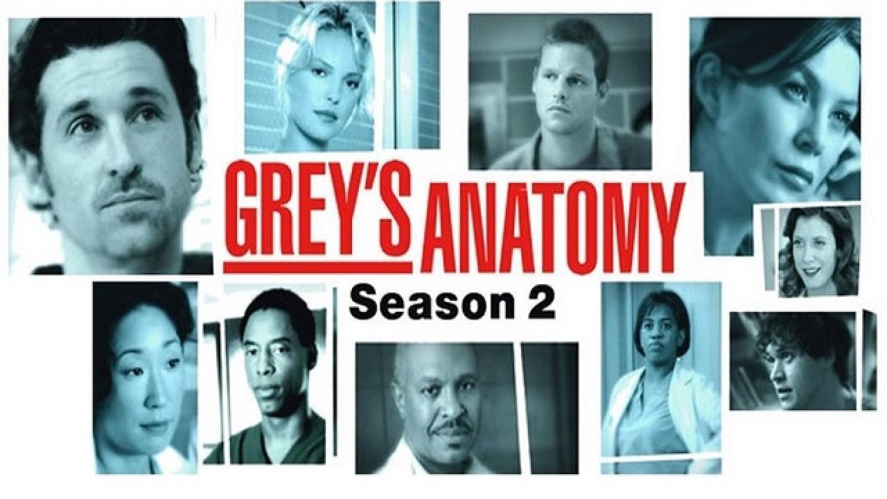 Grey's Anatomy S02