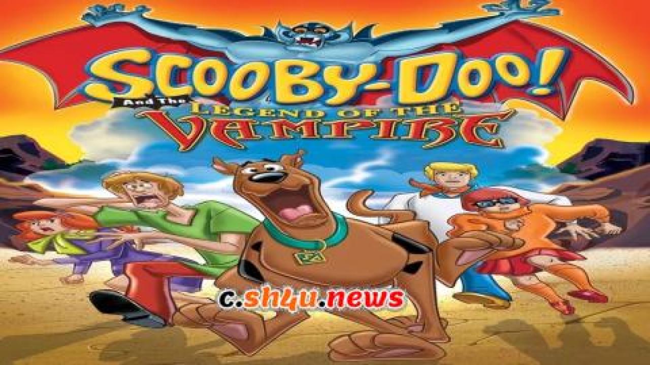 فيلم Scooby-Doo! and the Legend of the Vampire 2003 مترجم - HD
