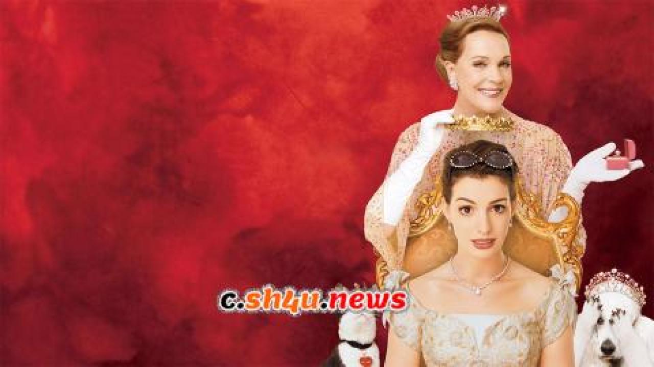فيلم The Princess Diaries 2: Royal Engagement 2004 مترجم - HD