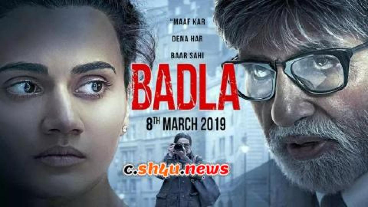 فيلم Badla 2019 مترجم - HD