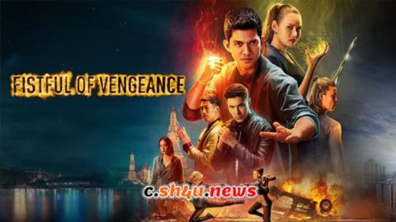 فيلم Fistful of Vengeance 2022 مترجم - HD