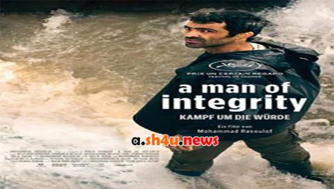 فيلم A Man of Integrity 2017 مترجم - HD