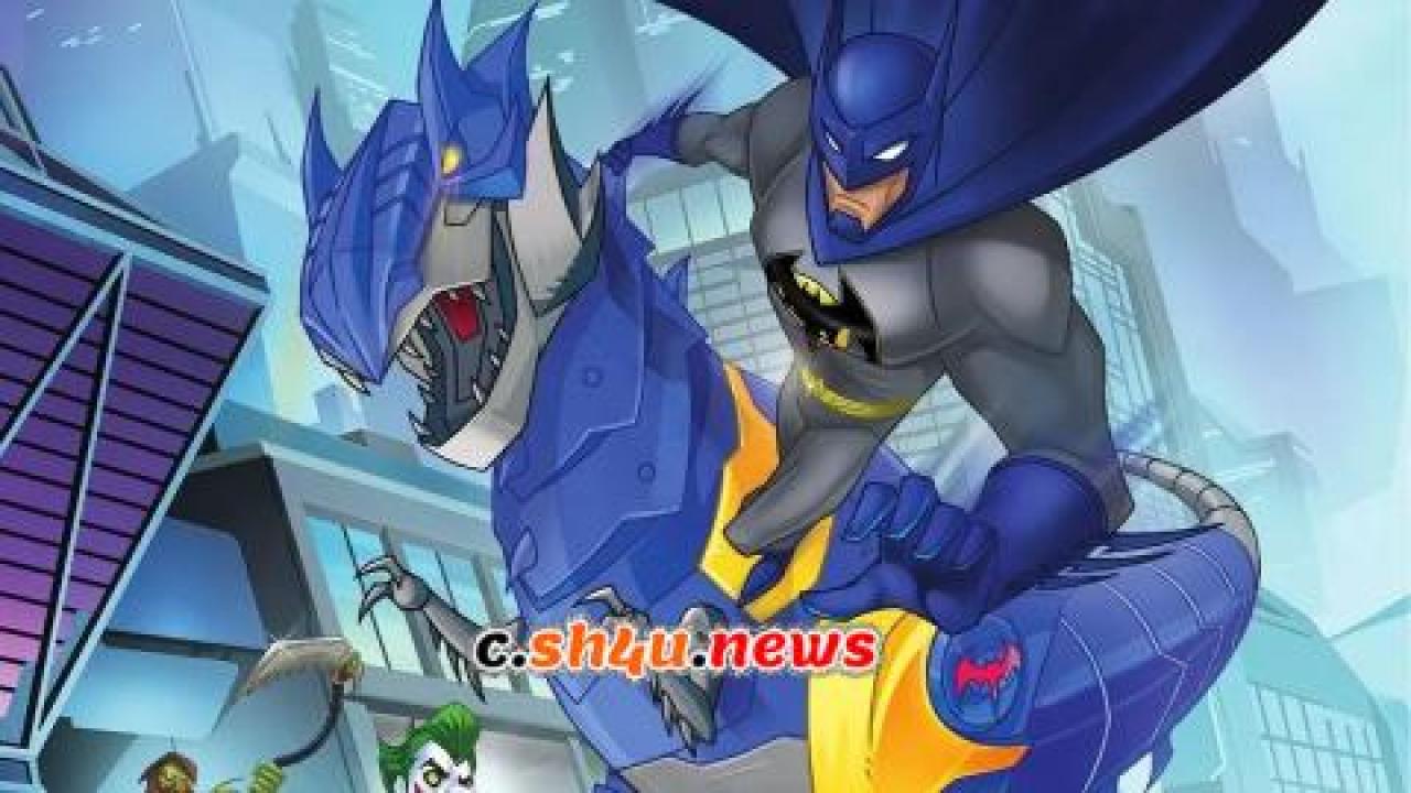 فيلم Batman Unlimited: Monster Mayhem 2015 مترجم - HD