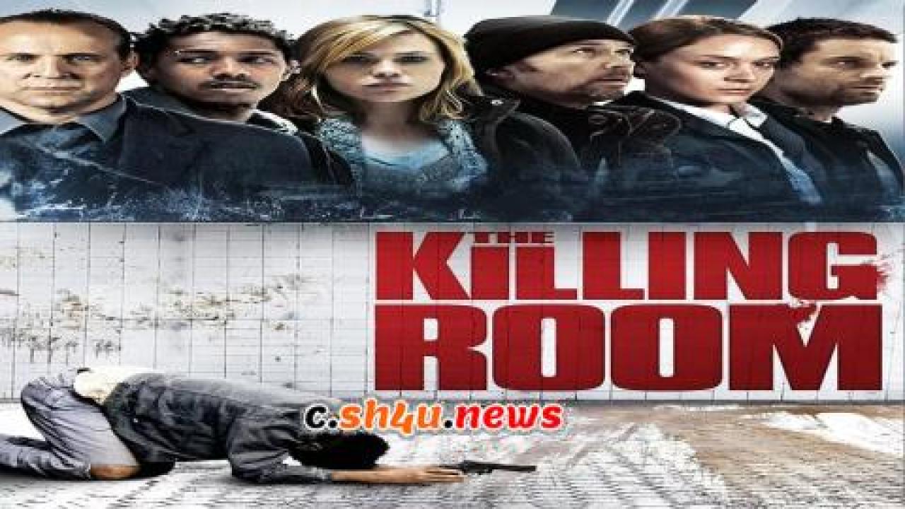 فيلم The Killing Room 2009 مترجم - HD
