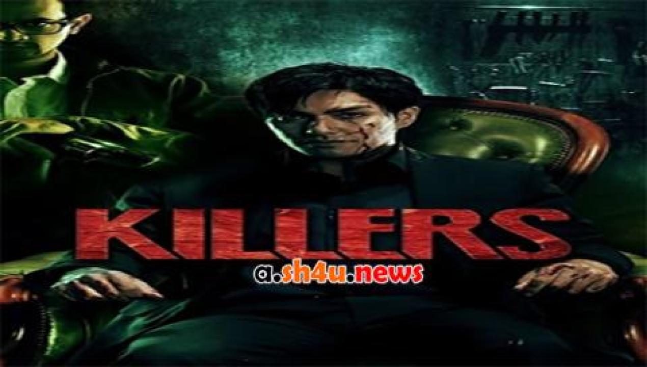 فيلم Killers 2014 مترجم - HD