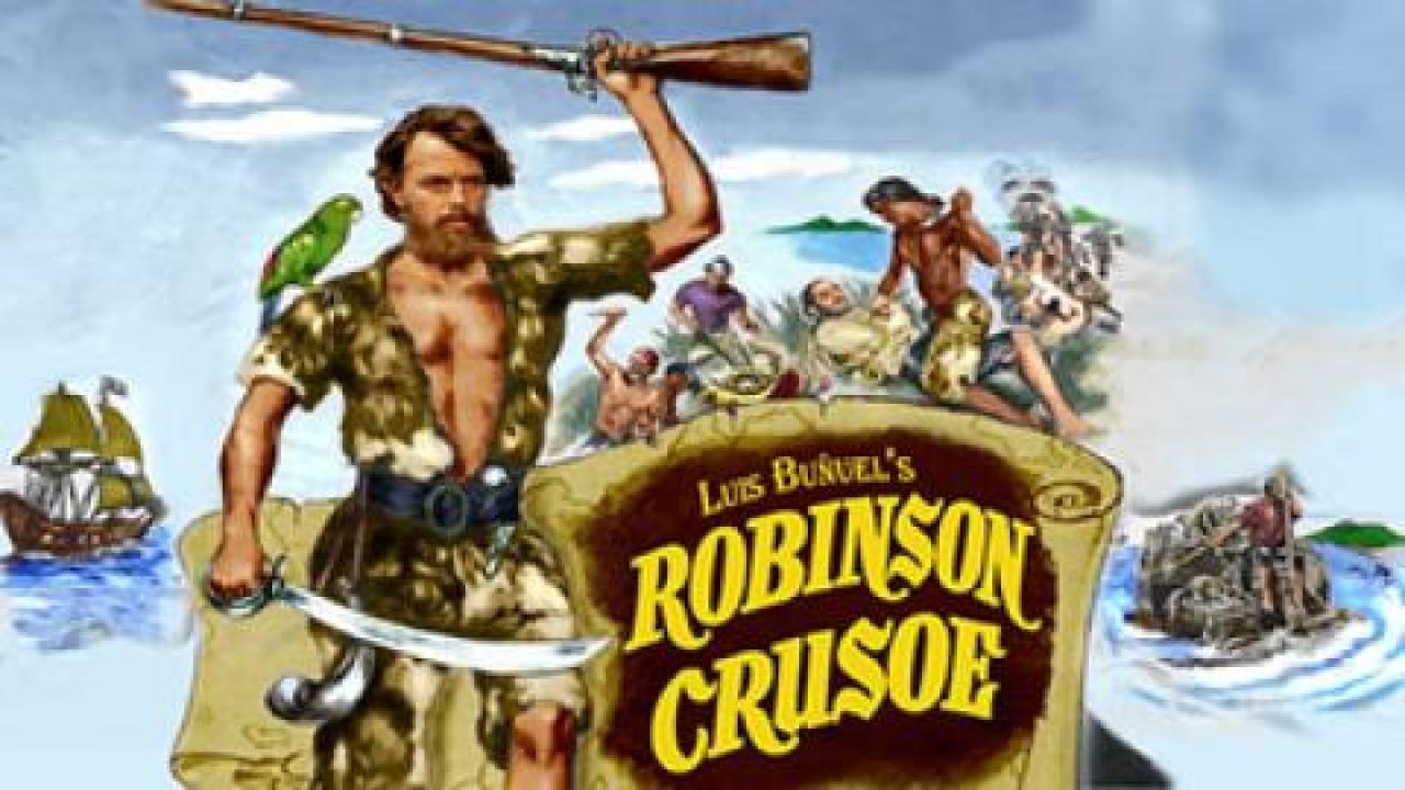 فيلم Robinson Crusoe 1954 مترجم - HD