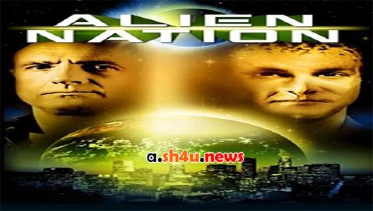 فيلم Alien Nation 1988 مترجم - HD
