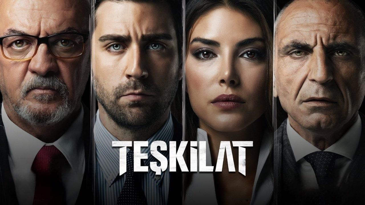 مسلسل المنظمة الحلقة 19 التاسعة عشر مترجمة