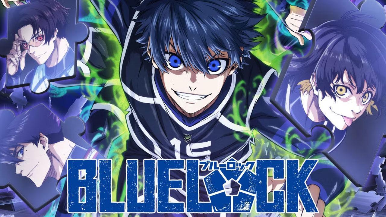 انمي Blue Lock الموسم الثاني الحلقة 1 الاولي مترجمة