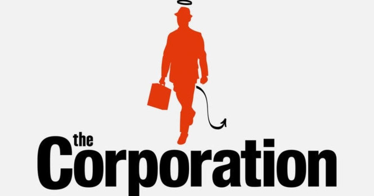 فيلم The Corporation 2003 مترجم كامل HD