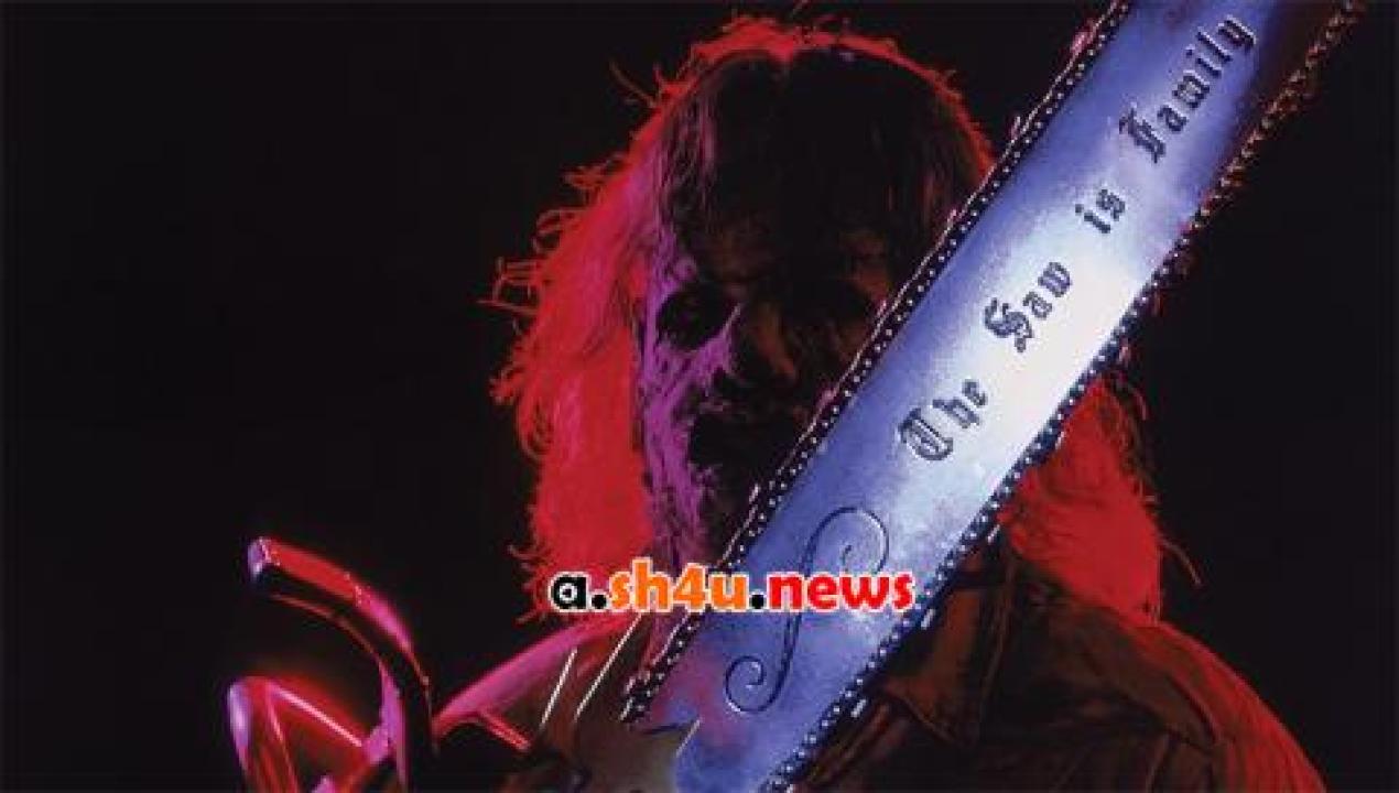 فيلم Leatherface- Texas Chainsaw Massacre III 1990 مترجم - HD
