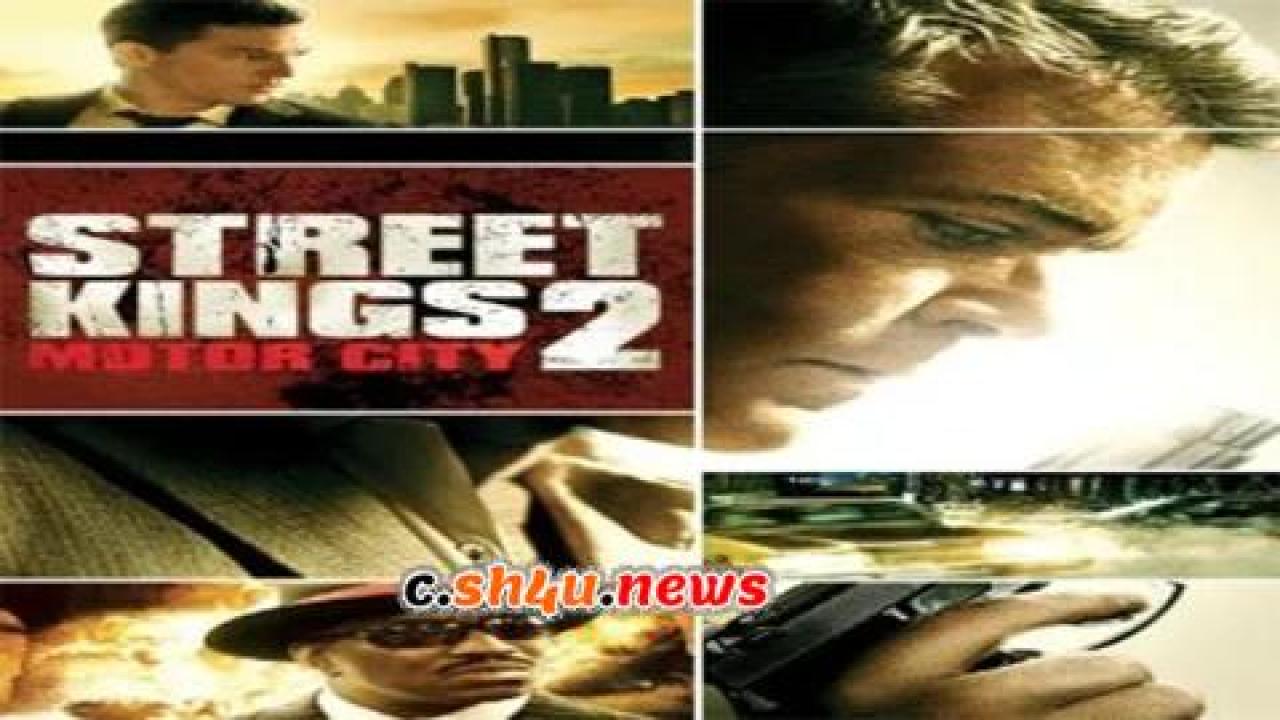 فيلم Street Kings 2: Motor City 2011 مترجم - HD