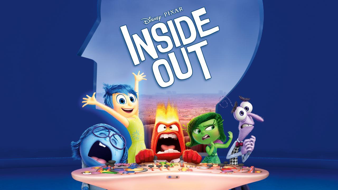 فيلم Inside Out 2015 مترجم - HD