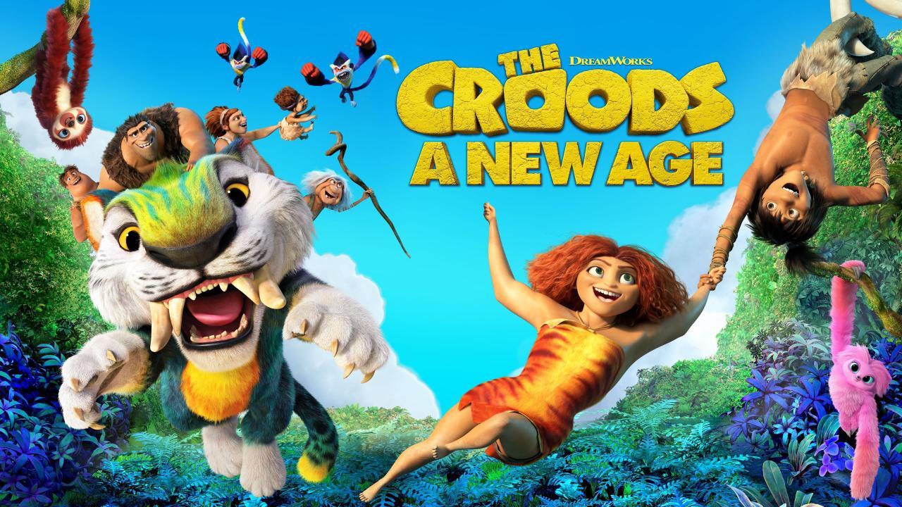 فيلم The Croods: A New Age 2020 مدبلج كامل HD