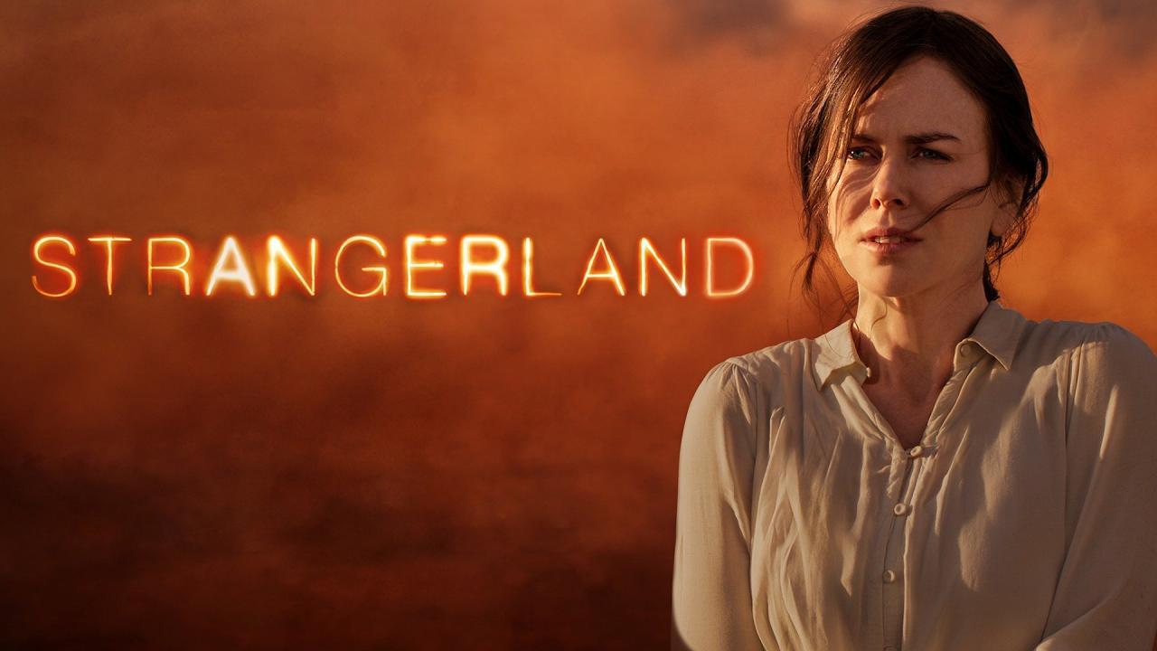 فيلم Strangerland 2015 مترجم كامل HD