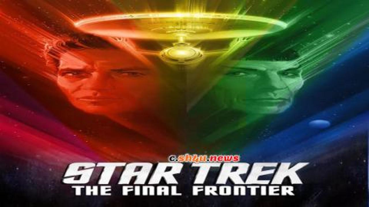 فيلم Star Trek V: The Final Frontier 1989 مترجم - HD