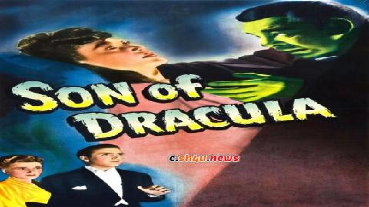 فيلم Son of Dracula 1943 مترجم - HD