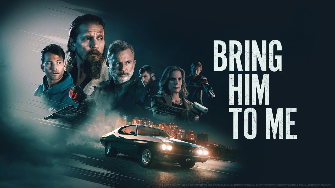 فيلم Bring Him to Me 2023 مترجم كامل HD