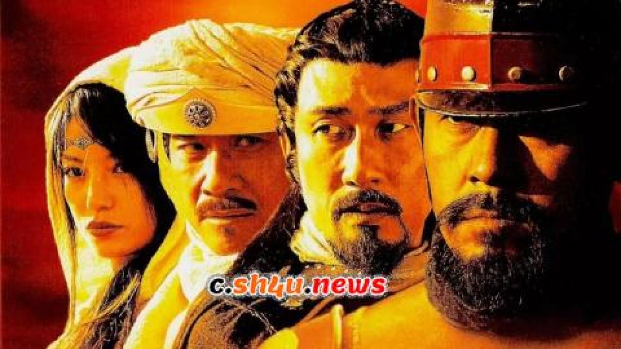 فيلم Warriors of Heaven and Earth 2003 مترجم - HD