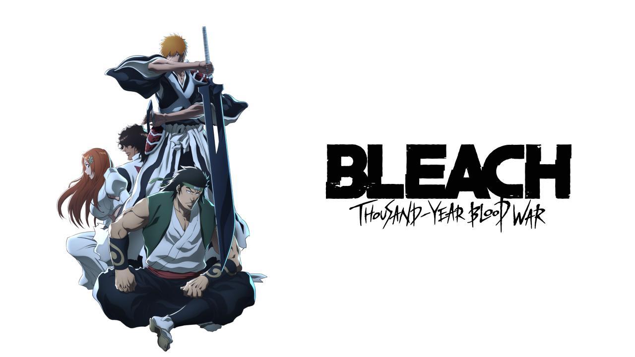 انمي Bleach: Sennen Kessen-hen – Soukoku-tan الحلقة 7 السابعة مترجمة