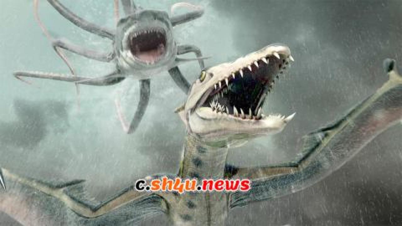 فيلم Sharktopus vs. Pteracuda 2014 مترجم - HD