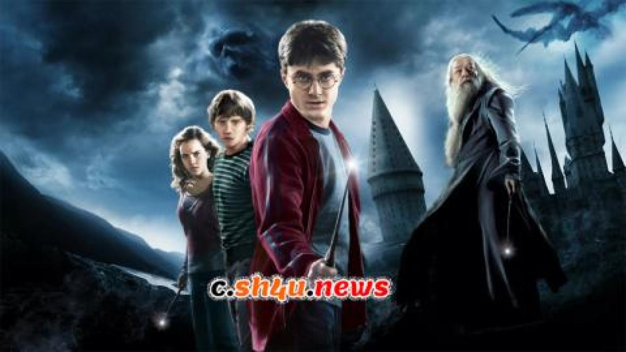 فيلم Harry Potter and the Half-Blood Prince 2009 مترجم - HD