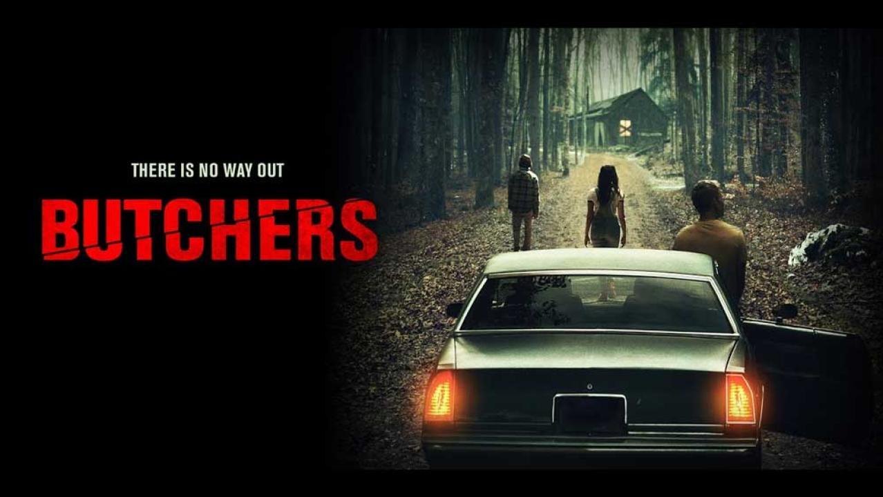 فيلم Butchers 2020 مترجم كامل HD