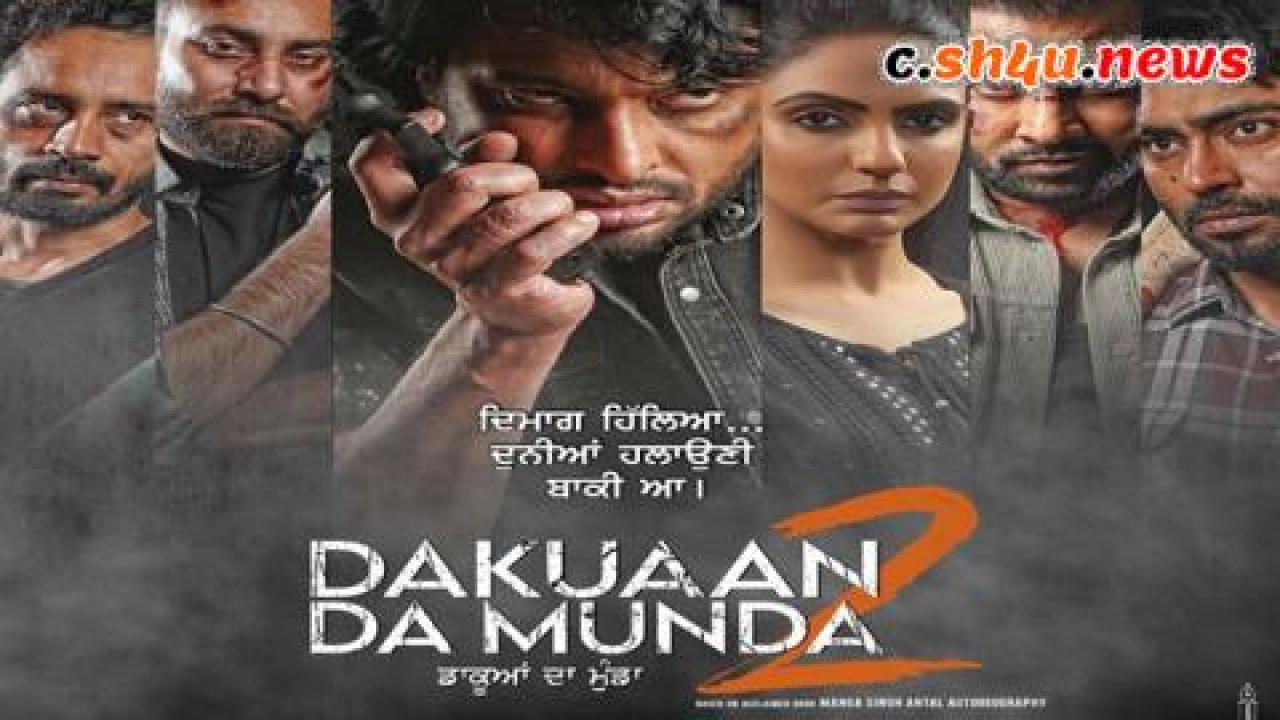فيلم Dakuaan Da Munda 2 2022 مترجم - HD