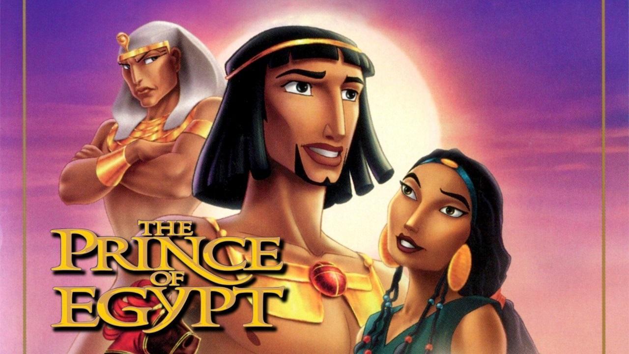 فيلم The Prince Of Egypt 1998 مترجم كامل HD