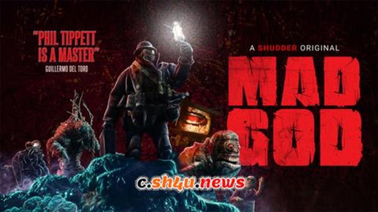 فيلم Mad God 2021 مترجم - HD