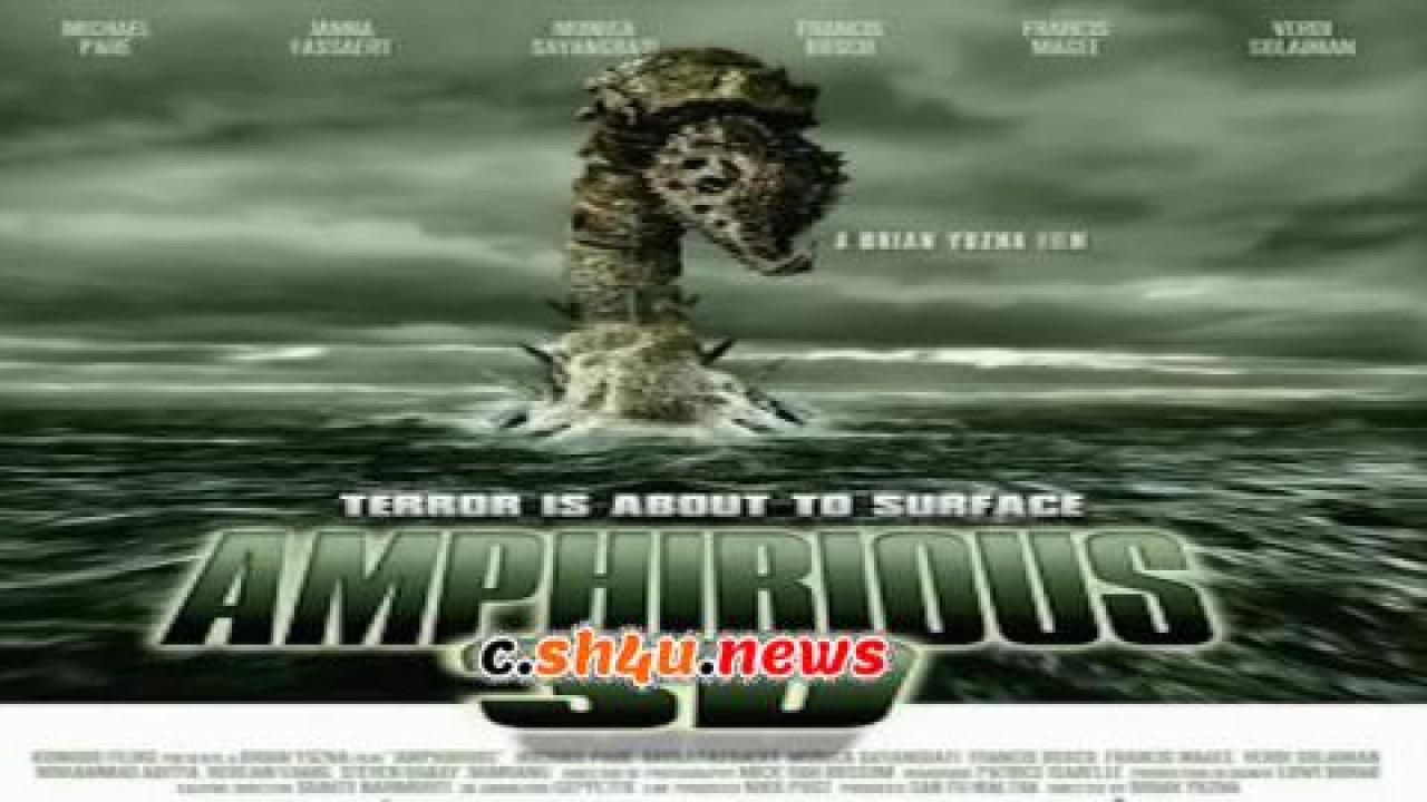 فيلم Amphibious 3D 2010 مترجم - HD