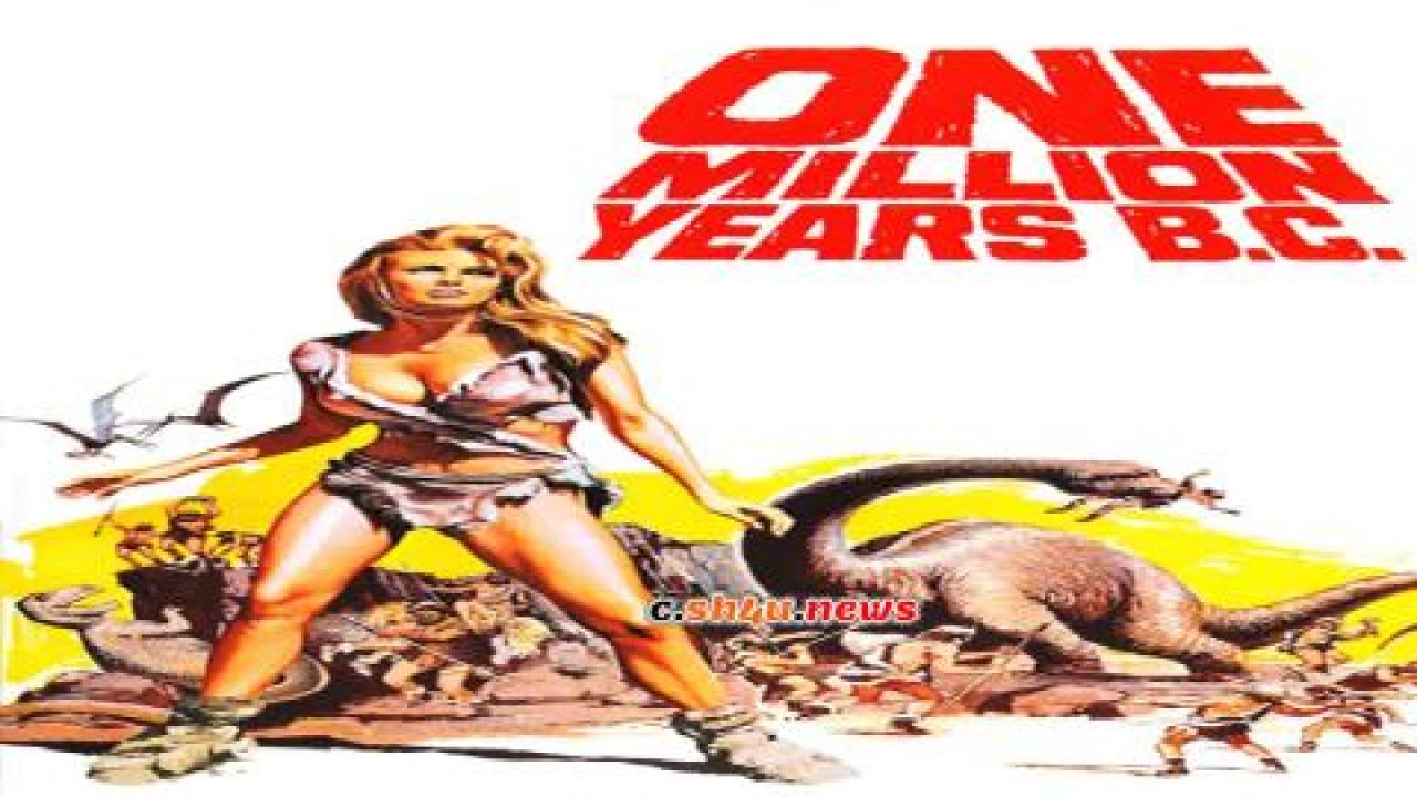 فيلم One Million Years B.C. 1966 مترجم - HD