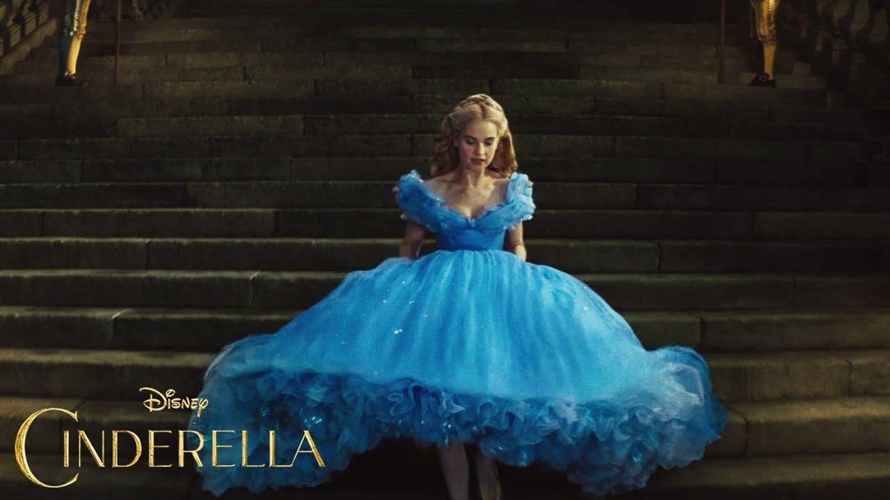 فيلم Cinderella 2015 مترجم