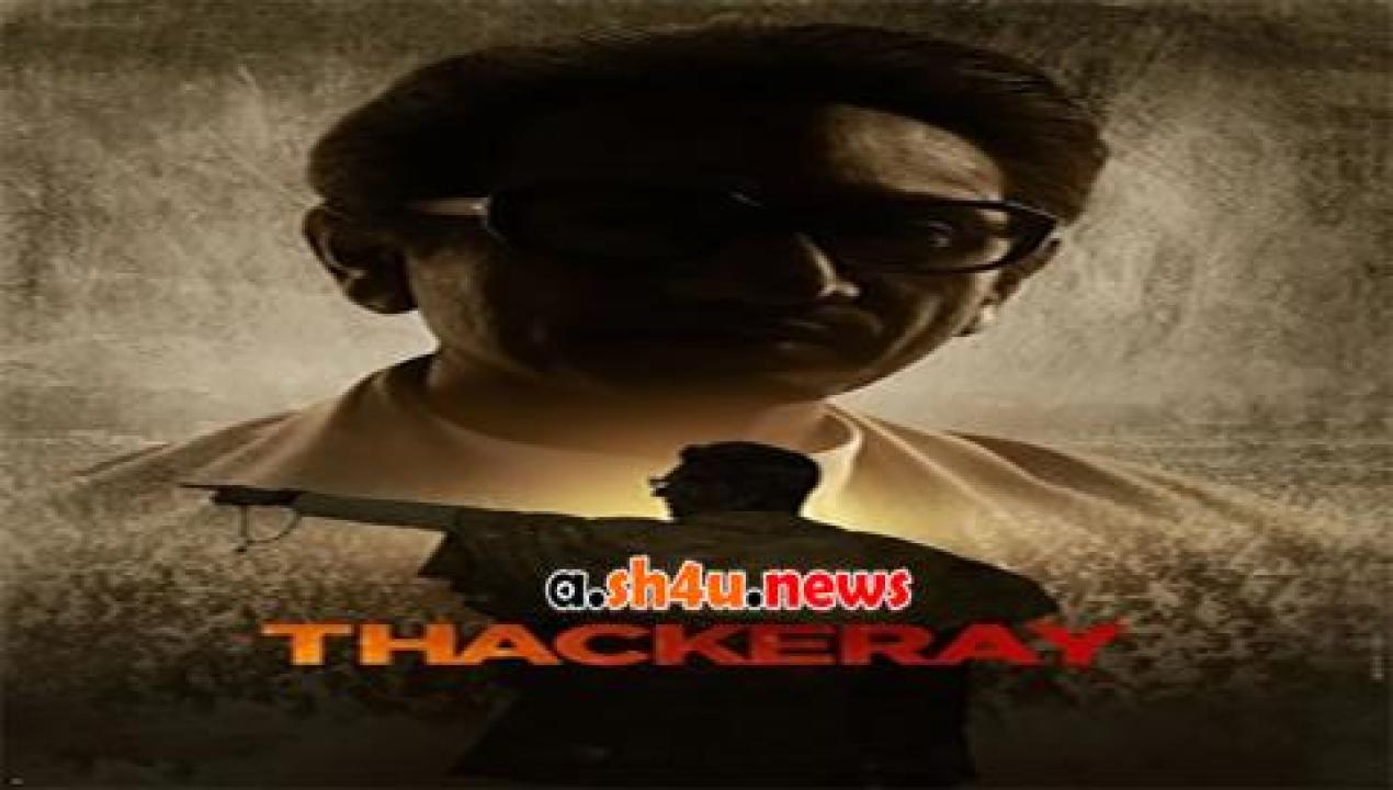 فيلم Thackeray 2019 مترجم - HD